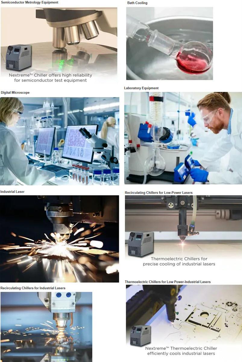 Tark Thermal Solutions NRC400 Nextreme™ Performance Chiller